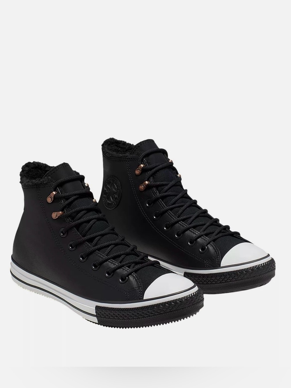 Converse Chuck Taylor All Star GORE-TEX Winter Waterproof Leather Sneakers